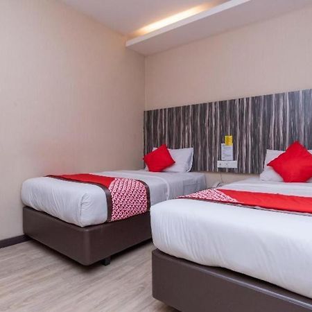 Kota Heritage Hotel Kota Tinggi Zewnętrze zdjęcie