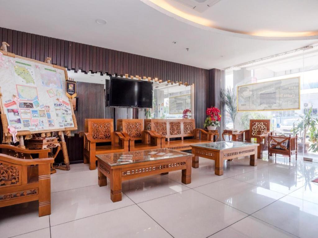 Kota Heritage Hotel Kota Tinggi Zewnętrze zdjęcie