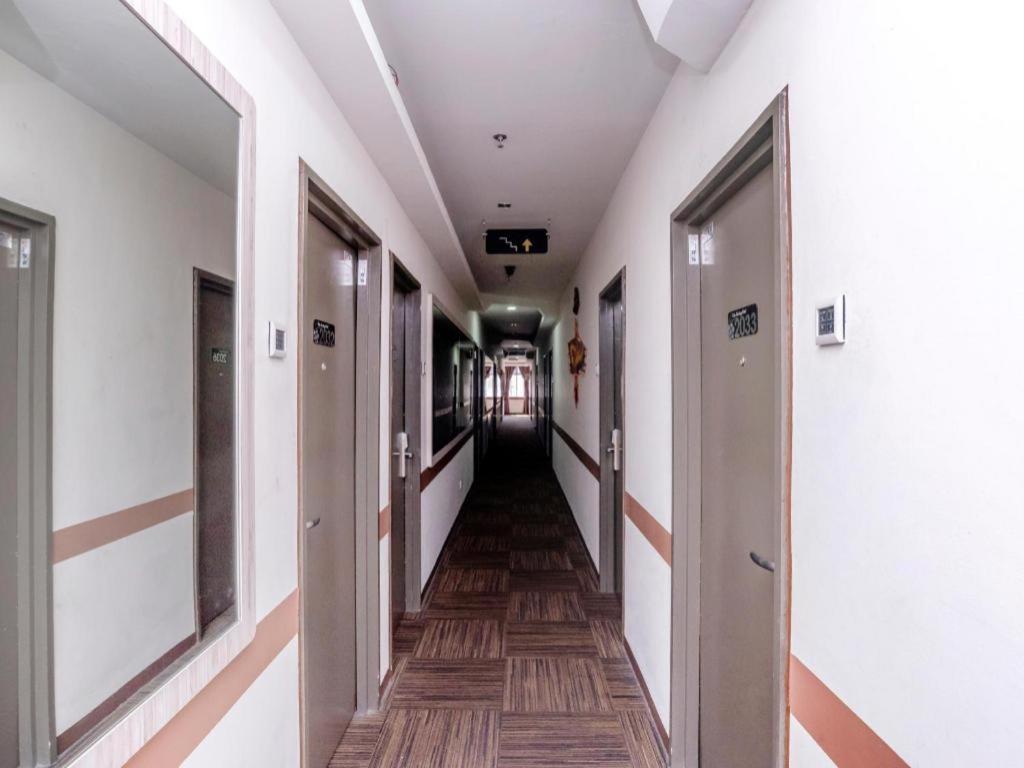 Kota Heritage Hotel Kota Tinggi Zewnętrze zdjęcie