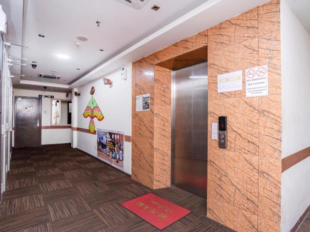 Kota Heritage Hotel Kota Tinggi Zewnętrze zdjęcie