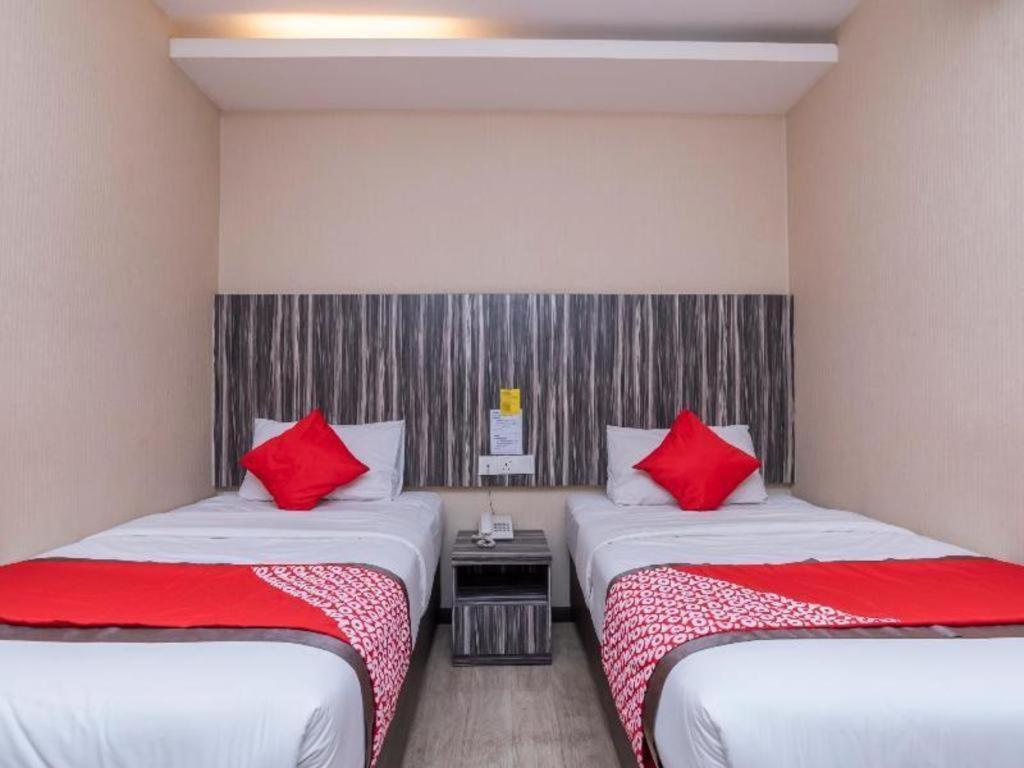Kota Heritage Hotel Kota Tinggi Zewnętrze zdjęcie