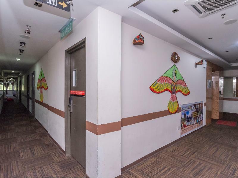 Kota Heritage Hotel Kota Tinggi Zewnętrze zdjęcie