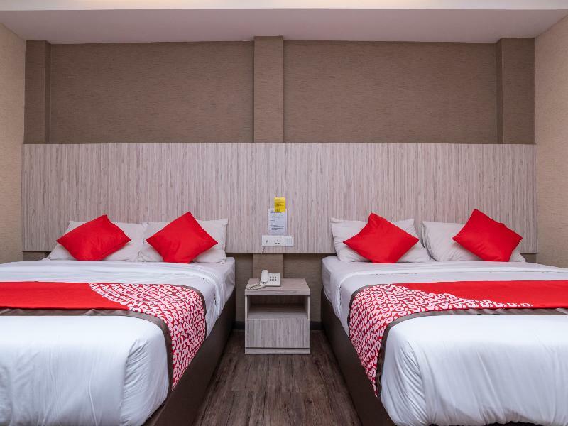 Kota Heritage Hotel Kota Tinggi Zewnętrze zdjęcie