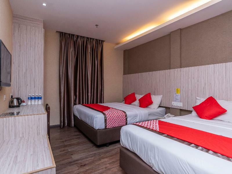 Kota Heritage Hotel Kota Tinggi Zewnętrze zdjęcie
