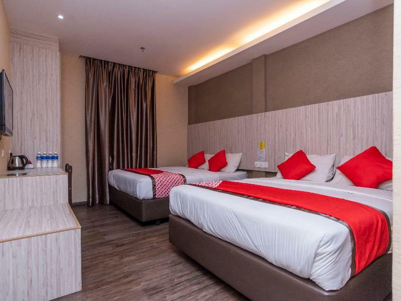 Kota Heritage Hotel Kota Tinggi Zewnętrze zdjęcie