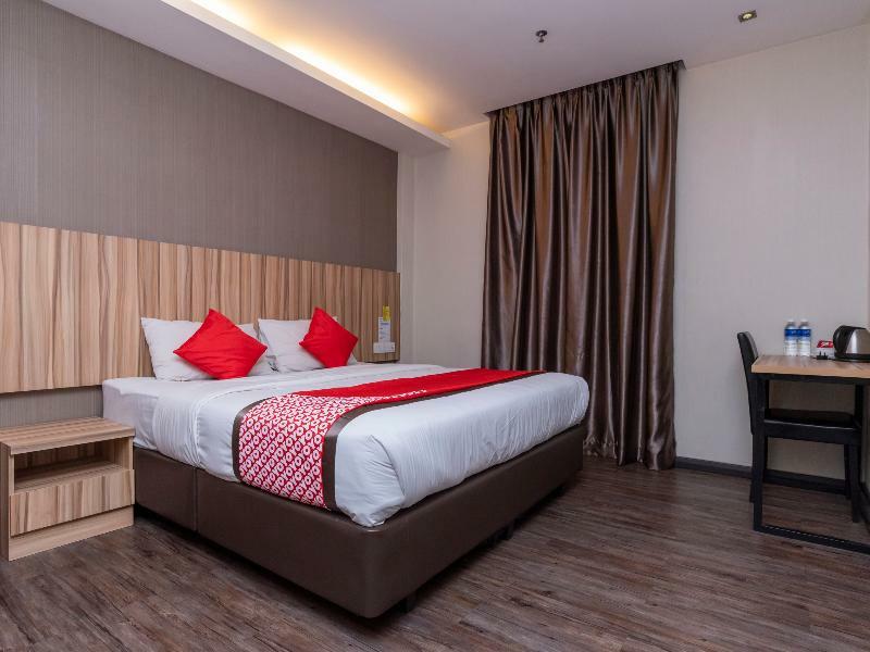 Kota Heritage Hotel Kota Tinggi Zewnętrze zdjęcie