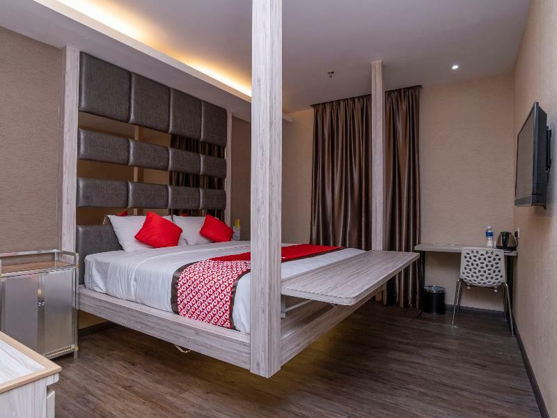 Kota Heritage Hotel Kota Tinggi Zewnętrze zdjęcie