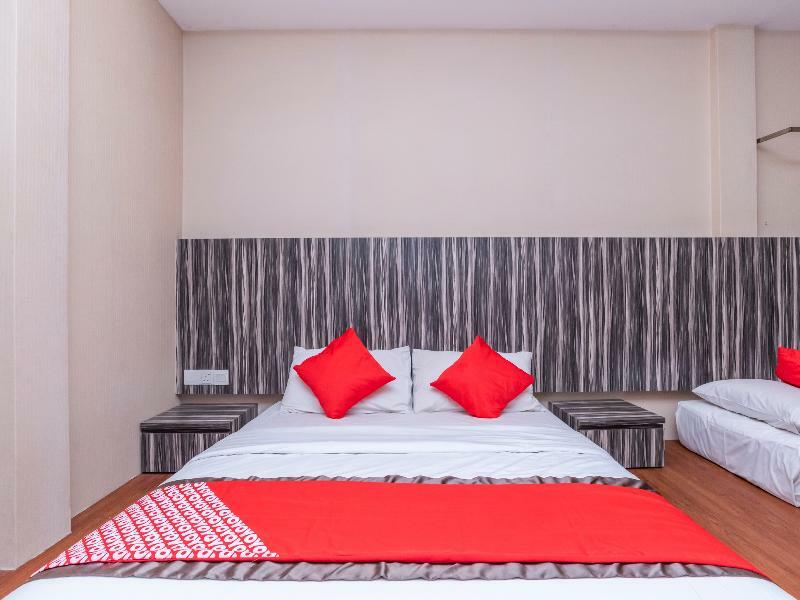 Kota Heritage Hotel Kota Tinggi Zewnętrze zdjęcie