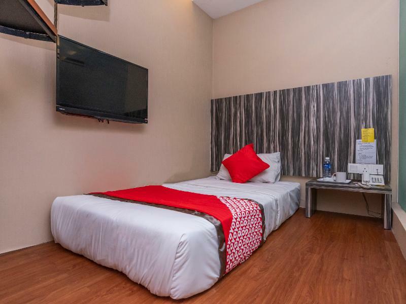 Kota Heritage Hotel Kota Tinggi Zewnętrze zdjęcie