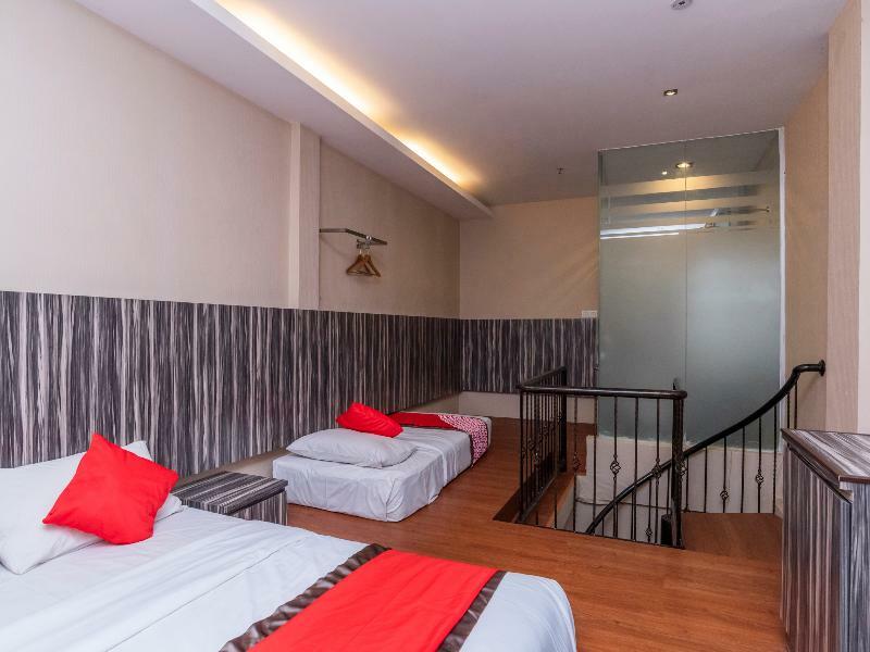 Kota Heritage Hotel Kota Tinggi Zewnętrze zdjęcie