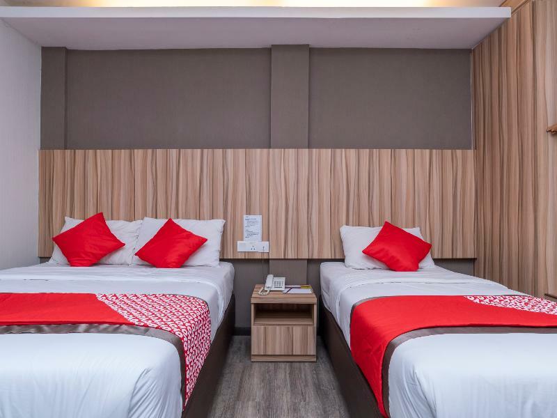 Kota Heritage Hotel Kota Tinggi Zewnętrze zdjęcie