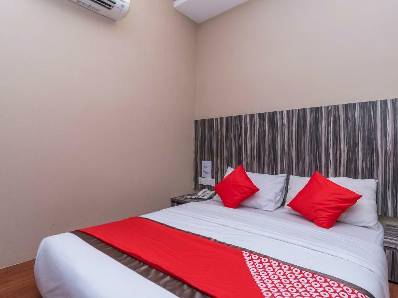 Kota Heritage Hotel Kota Tinggi Zewnętrze zdjęcie