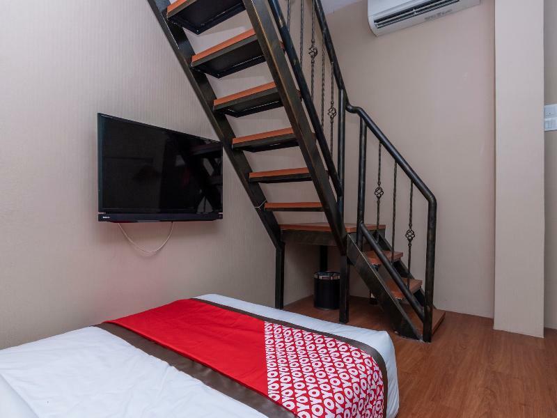 Kota Heritage Hotel Kota Tinggi Zewnętrze zdjęcie