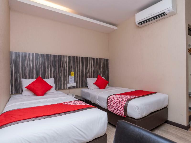 Kota Heritage Hotel Kota Tinggi Zewnętrze zdjęcie