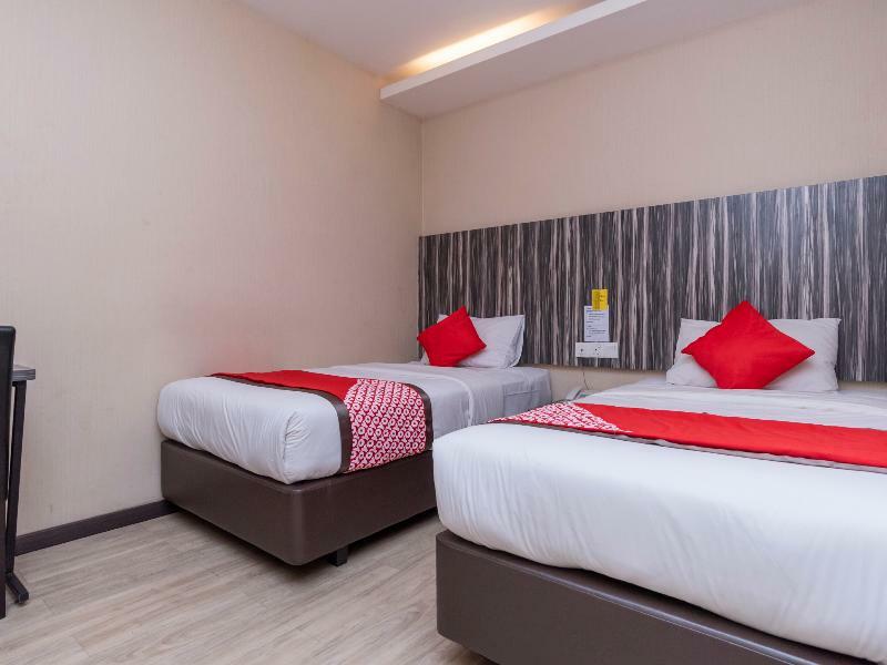 Kota Heritage Hotel Kota Tinggi Zewnętrze zdjęcie