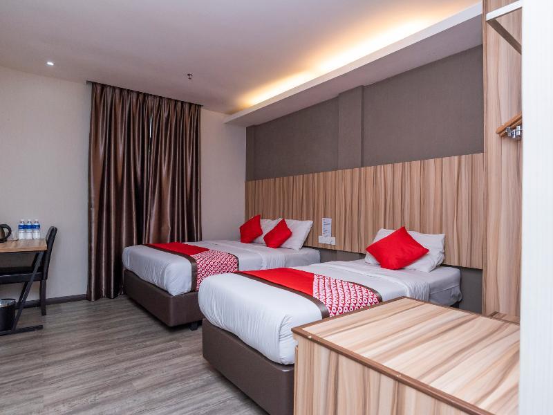 Kota Heritage Hotel Kota Tinggi Zewnętrze zdjęcie