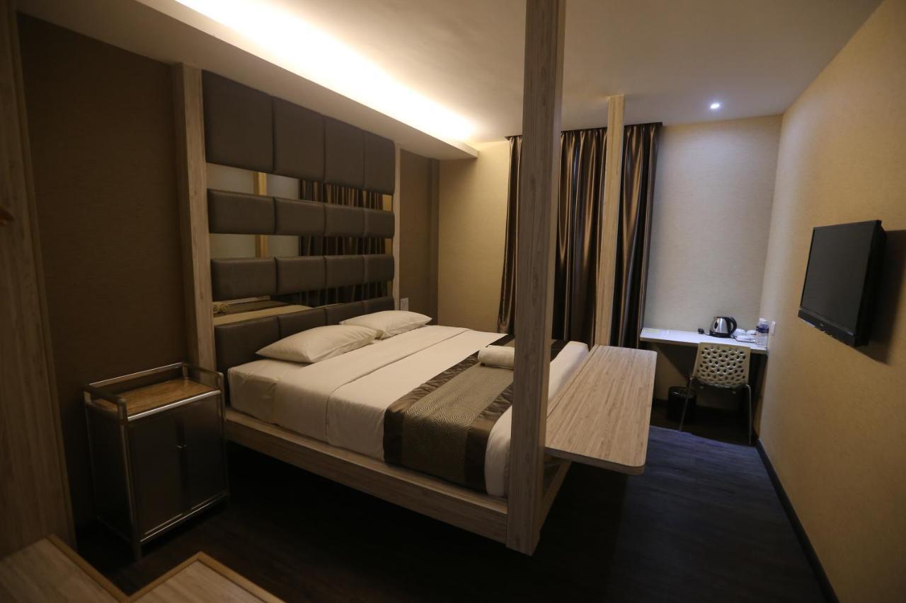 Kota Heritage Hotel Kota Tinggi Zewnętrze zdjęcie