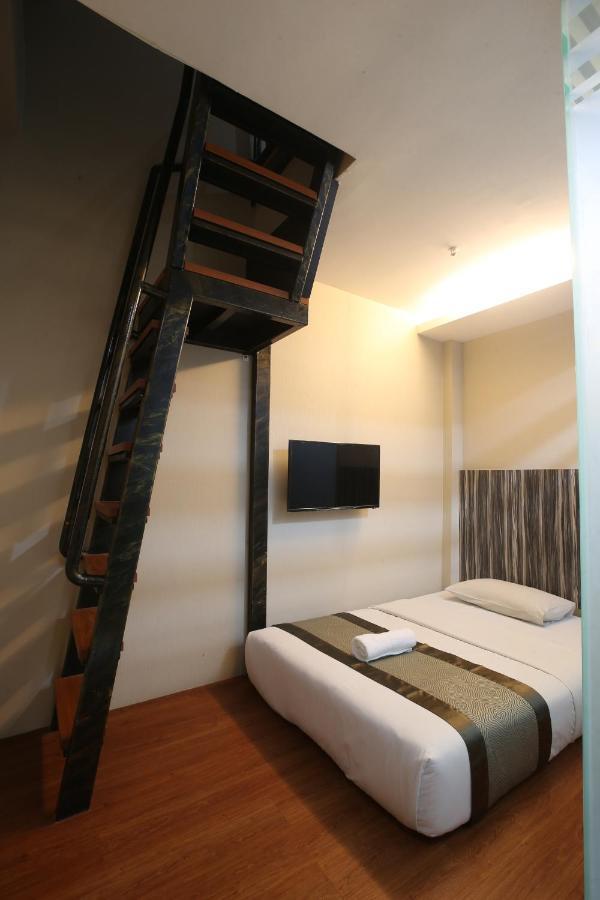 Kota Heritage Hotel Kota Tinggi Zewnętrze zdjęcie