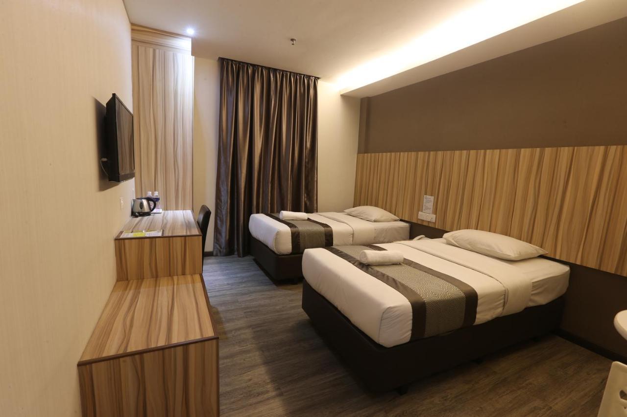 Kota Heritage Hotel Kota Tinggi Zewnętrze zdjęcie