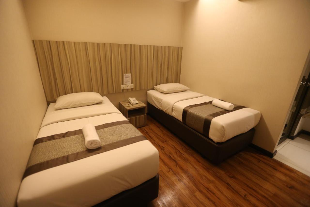 Kota Heritage Hotel Kota Tinggi Zewnętrze zdjęcie