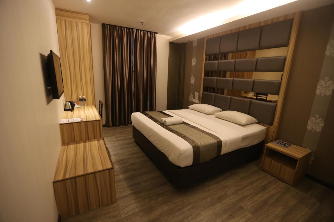 Kota Heritage Hotel Kota Tinggi Zewnętrze zdjęcie