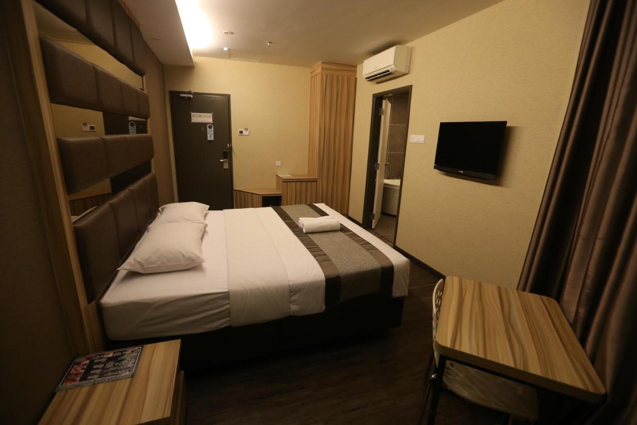 Kota Heritage Hotel Kota Tinggi Zewnętrze zdjęcie