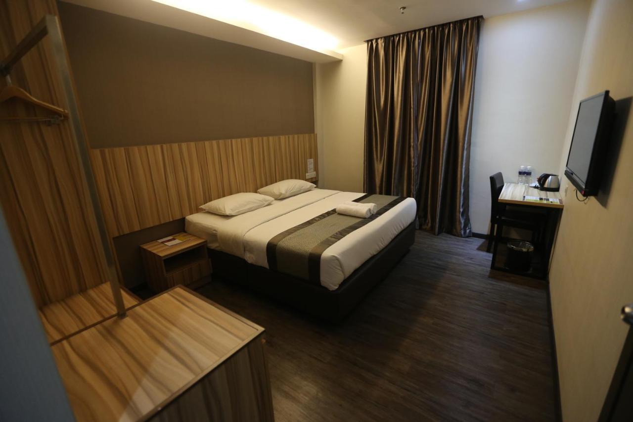 Kota Heritage Hotel Kota Tinggi Zewnętrze zdjęcie