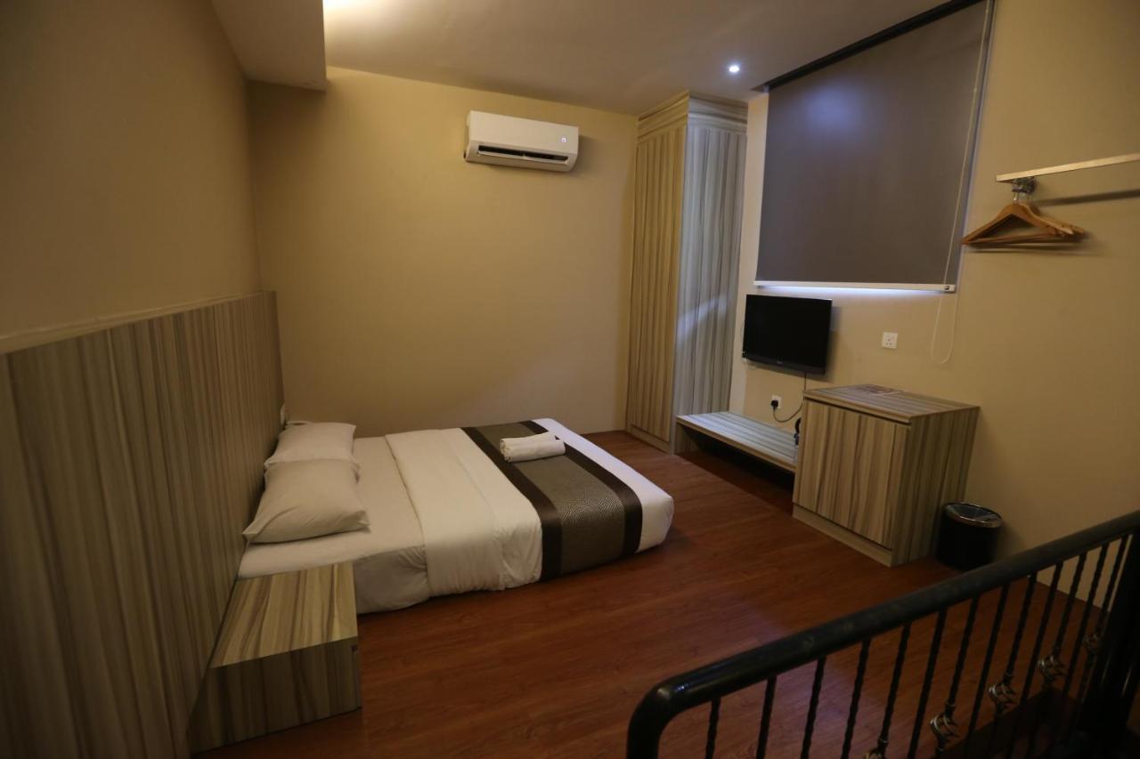 Kota Heritage Hotel Kota Tinggi Zewnętrze zdjęcie