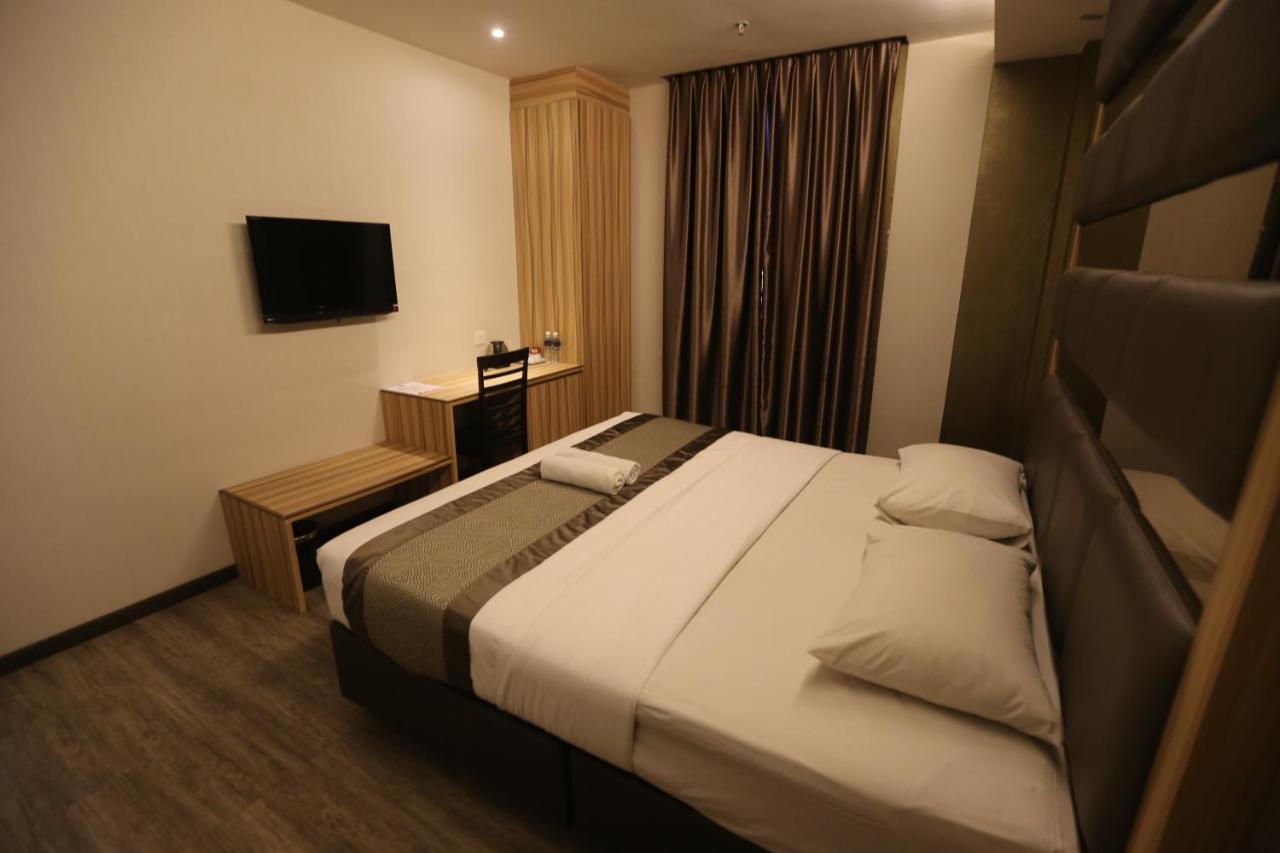 Kota Heritage Hotel Kota Tinggi Zewnętrze zdjęcie