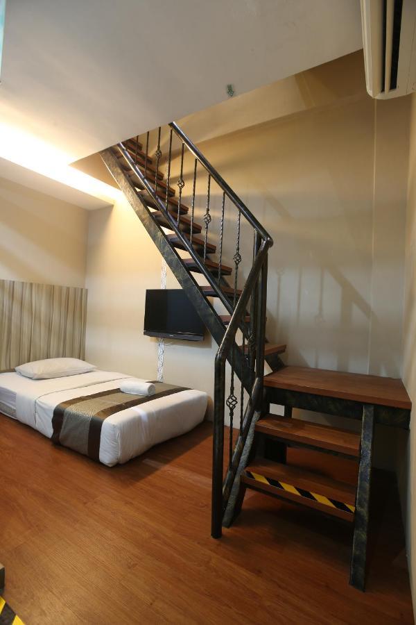 Kota Heritage Hotel Kota Tinggi Zewnętrze zdjęcie