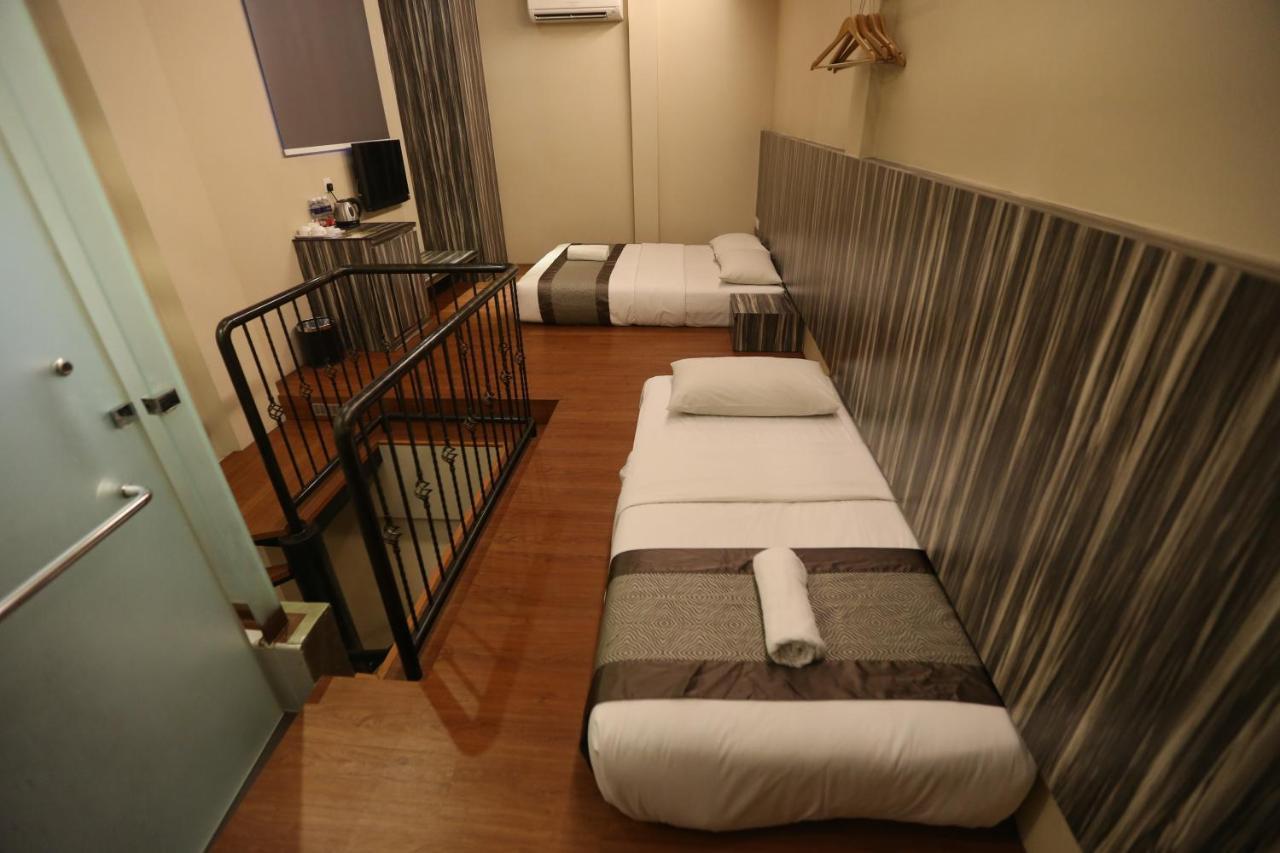 Kota Heritage Hotel Kota Tinggi Zewnętrze zdjęcie